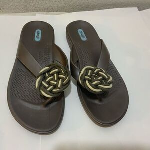 Okal Sandals Womens Size M/L